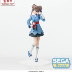 Estatua PVC Maebashi Witches Mai Kamiizumi 17 cm