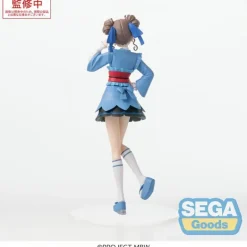 Estatua PVC Maebashi Witches Mai Kamiizumi 17 cm