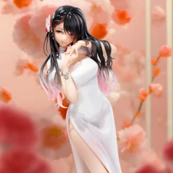 Estatua PVC Mai Okuma Vestido Chino 26 cm - Original Illustration