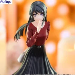 Estatua PVC Mai Sakurajima Winter Outfit Ver. 21 cm - Rascal Does Not Dream of Bunny Girl Senpai