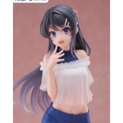 Estatua PVC Mai Sakurajima 31 cm Rascal Does Not Dream of Bunny Girl Senpai
