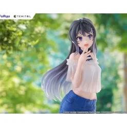 Estatua PVC Mai Sakurajima 31 cm Rascal Does Not Dream of Bunny Girl Senpai