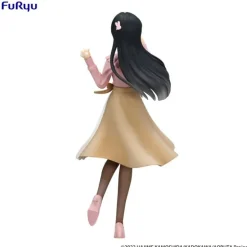 Estatua PVC Mai Sakurajima Spring Outfit 21 cm