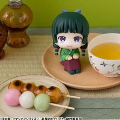 Estatua PVC Maomao 11 cm The Apothecary Diaries