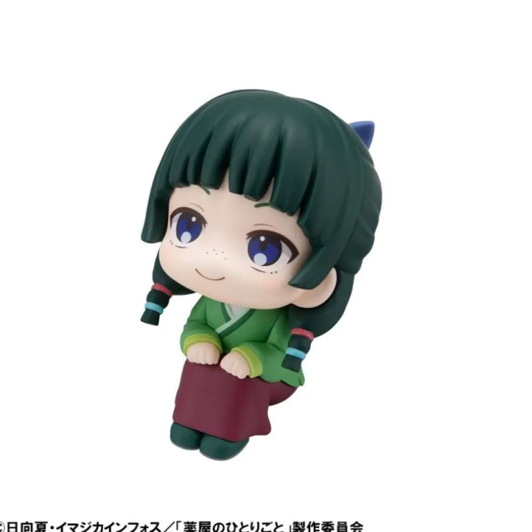 Estatua PVC Maomao 11 cm The Apothecary Diaries