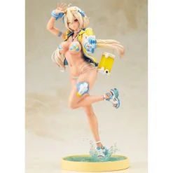 Estatua PVC Megami Device Asra Aoi Ai 32 cm