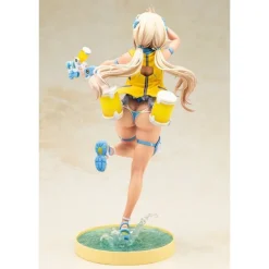 Estatua PVC Megami Device Asra Aoi Ai 32 cm