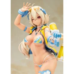 Estatua PVC Megami Device Asra Aoi Ai 32 cm
