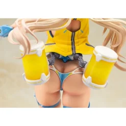 Estatua PVC Megami Device Asra Aoi Ai 32 cm