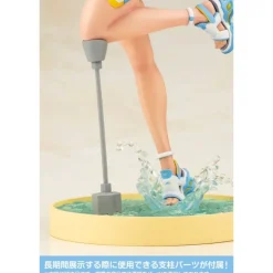 Estatua PVC Megami Device Asra Aoi Ai 32 cm