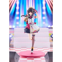 Estatua PVC Megumin 16 cm Konosuba Idol Ver.