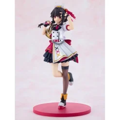 Estatua PVC Megumin 16 cm Konosuba Idol Ver.