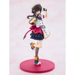 Estatua PVC Megumin 16 cm Konosuba Idol Ver.