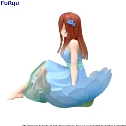 Estatua PVC Miku Nakano 11 cm de The Quintessential Quintuplets