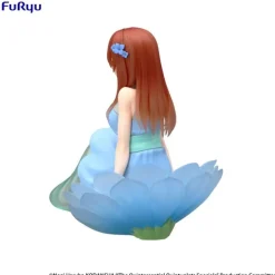 Estatua PVC Miku Nakano 11 cm de The Quintessential Quintuplets