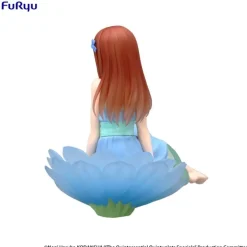 Estatua PVC Miku Nakano 11 cm de The Quintessential Quintuplets