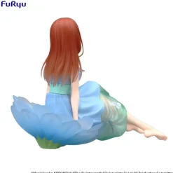 Estatua PVC Miku Nakano 11 cm de The Quintessential Quintuplets