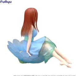 Estatua PVC Miku Nakano 11 cm de The Quintessential Quintuplets