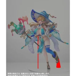 Estatua PVC Milklinde Elf Village Series 1/6 25 cm