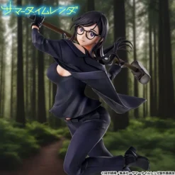 Estatua PVC Minakata Hizuru 27 cm Summer Time Rendering