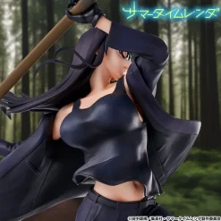 Estatua PVC Minakata Hizuru 27 cm Summer Time Rendering