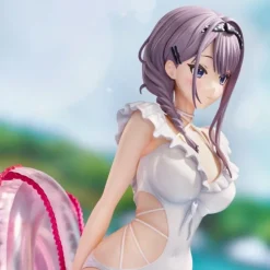 Estatua PVC Minori Chigusa de 25 cm - Original Illustration