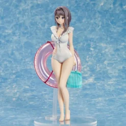 Estatua PVC Minori Chigusa de 25 cm - Original Illustration