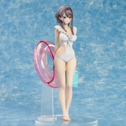 Estatua PVC Minori Chigusa de 25 cm - Original Illustration