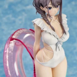 Estatua PVC Minori Chigusa de 25 cm - Original Illustration