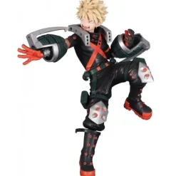 Estatua PVC My Hero Academia: You're Next Katsuki Bakugo 21 cm