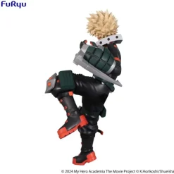 Estatua PVC My Hero Academia: You're Next Katsuki Bakugo 21 cm