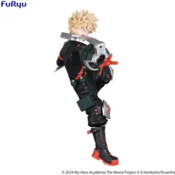 Estatua PVC My Hero Academia: You're Next Katsuki Bakugo 21 cm