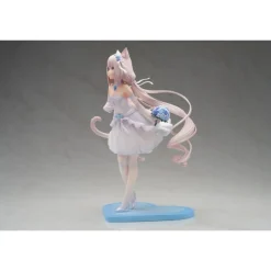 Estatua PVC Nekopara Vanilla Dream of Eden 23 cm