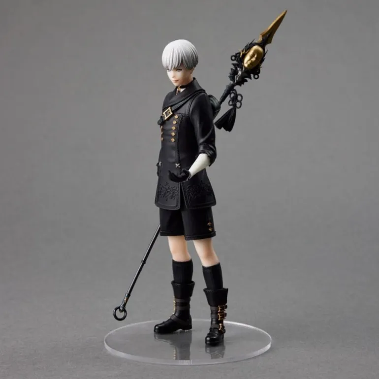Estatua PVC NieR:Automata 9S YoRHa Ver. 17 cm