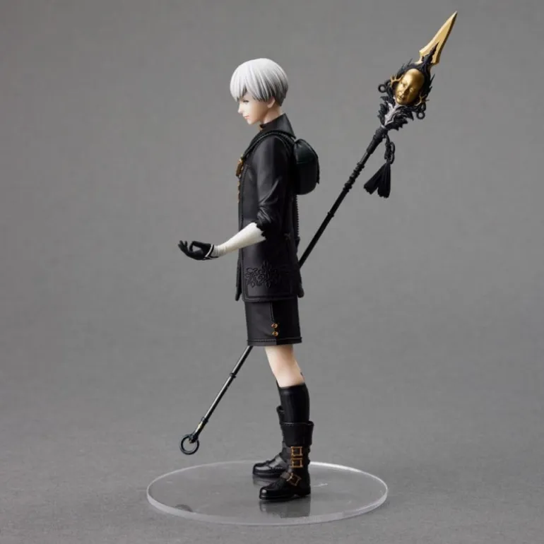 Estatua PVC NieR:Automata 9S YoRHa Ver. 17 cm