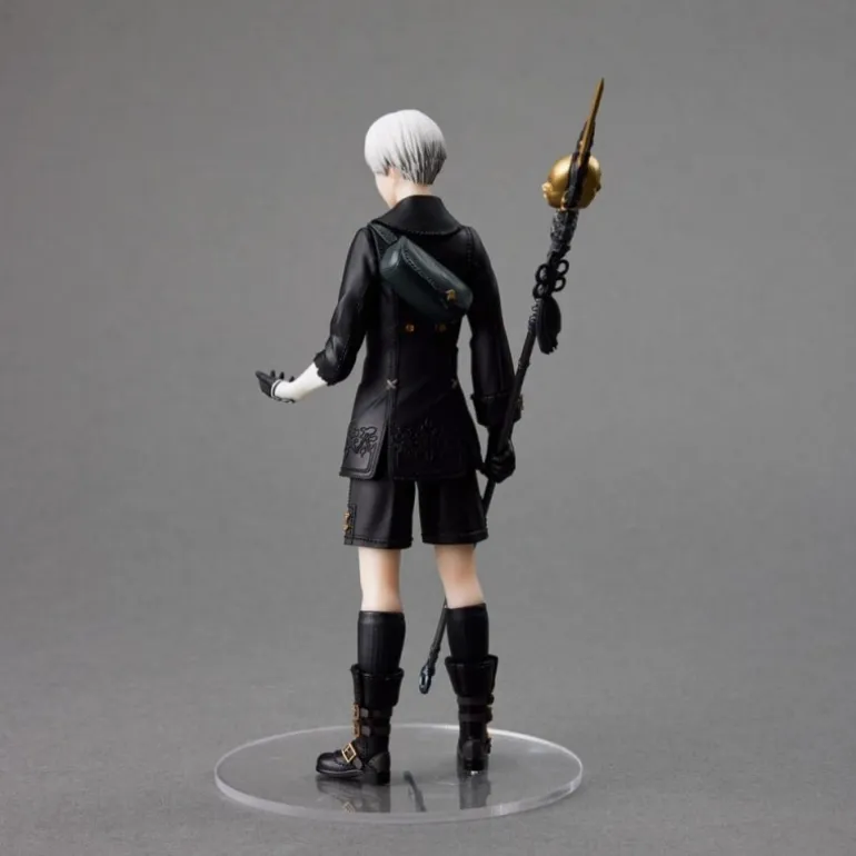 Estatua PVC NieR:Automata 9S YoRHa Ver. 17 cm
