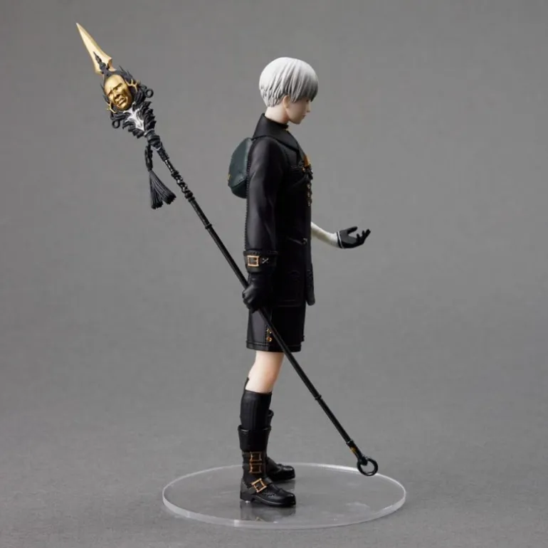Estatua PVC NieR:Automata 9S YoRHa Ver. 17 cm