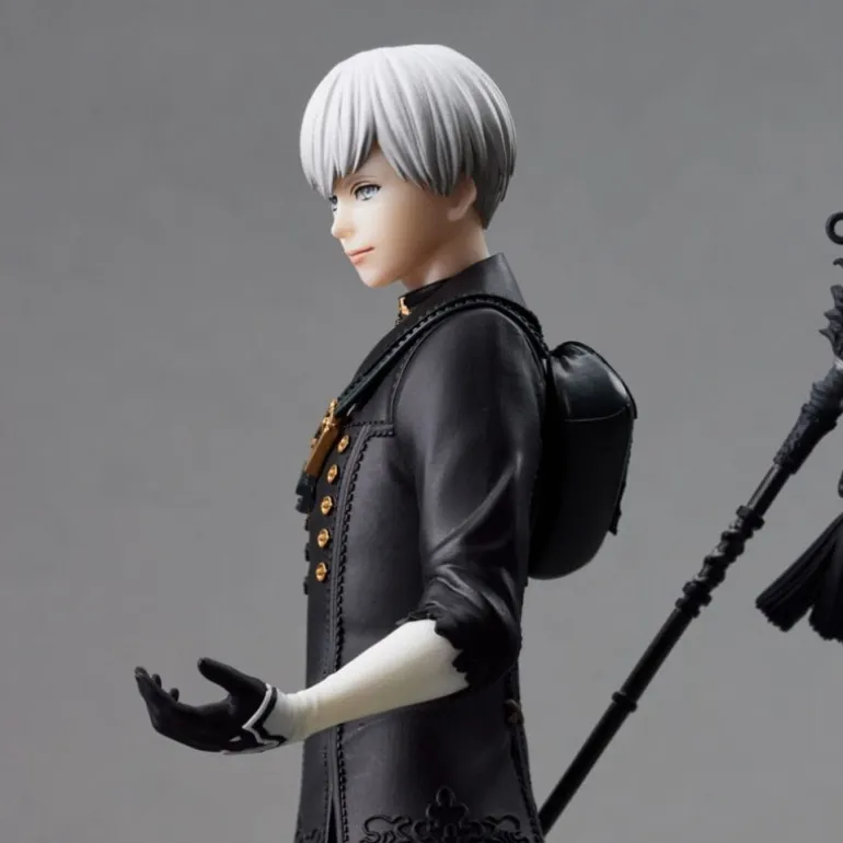 Estatua PVC NieR:Automata 9S YoRHa Ver. 17 cm