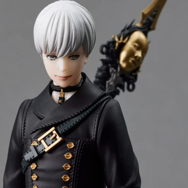 Estatua PVC NieR:Automata 9S YoRHa Ver. 17 cm