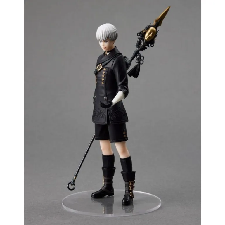 Estatua PVC NieR:Automata 9S YoRHa Ver. 17 cm