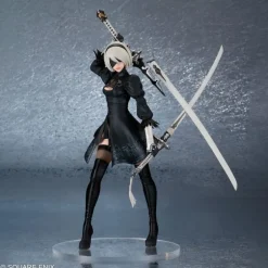 Estatua PVC NieR:Automata 2B YoRHa No. 2 Type B 28 cm