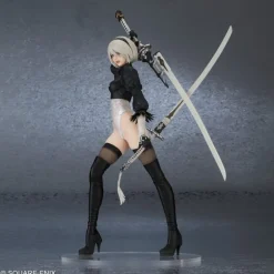 Estatua PVC NieR:Automata 2B YoRHa No. 2 Type B 28 cm