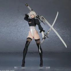 Estatua PVC NieR:Automata 2B YoRHa No. 2 Type B 28 cm
