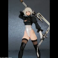 Estatua PVC NieR:Automata 2B YoRHa No. 2 Type B 28 cm