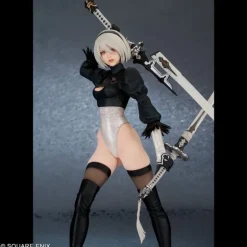 Estatua PVC NieR:Automata 2B YoRHa No. 2 Type B 28 cm