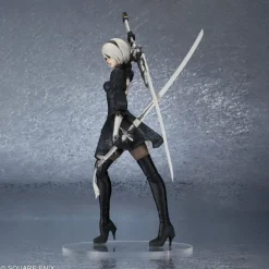 Estatua PVC NieR:Automata 2B YoRHa No. 2 Type B 28 cm