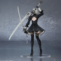 Estatua PVC NieR:Automata 2B YoRHa No. 2 Type B 28 cm