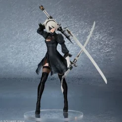 Estatua PVC NieR:Automata 2B YoRHa No. 2 Type B 28 cm