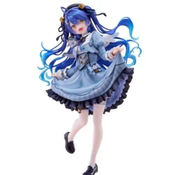 Estatua PVC Nijisanji F:Nex Amamiya Kokoro 1/7 24 cm