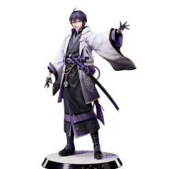 Estatua PVC Nijisanji Kenmochi Toya 26 cm Design COCO